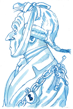 jacob marley character description